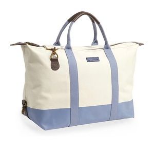 Canvas Heritage Weekender Bag